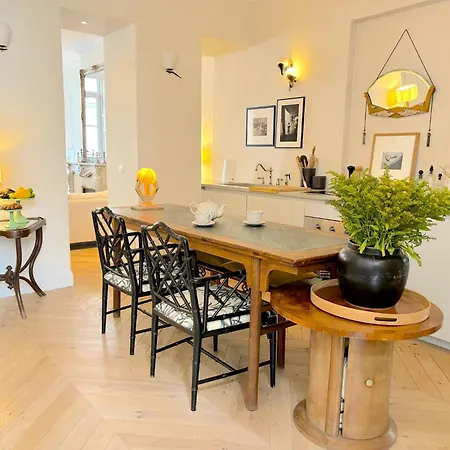 Apartment Luxembourg Paris