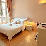 Apartment Luxembourg Paris