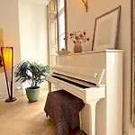 Luxembourg Apartment Paris