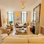 Apartment Luxembourg Paris