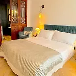Luxembourg Apartment Paris