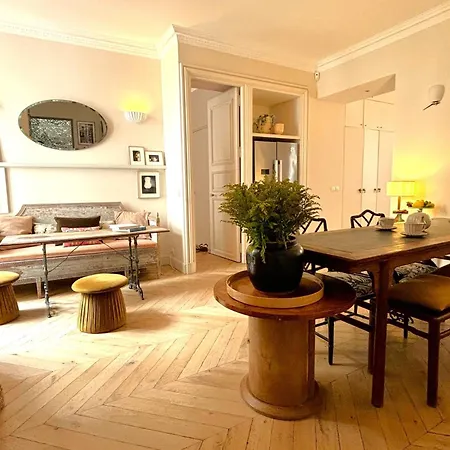 Apartament Luxembourg
