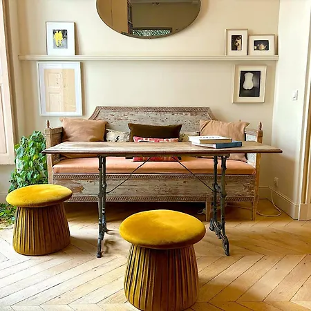 Luxembourg Apartment