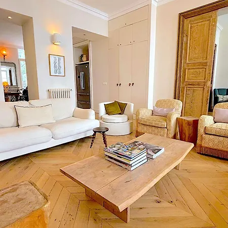 Apartment Luxembourg Paris