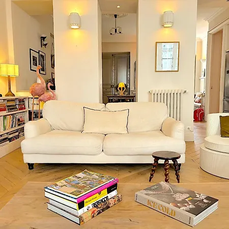 Apartment Luxembourg Paris