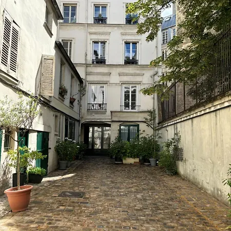 Luxembourg Apartment