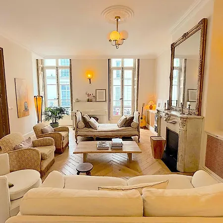 Apartment Luxembourg Paris