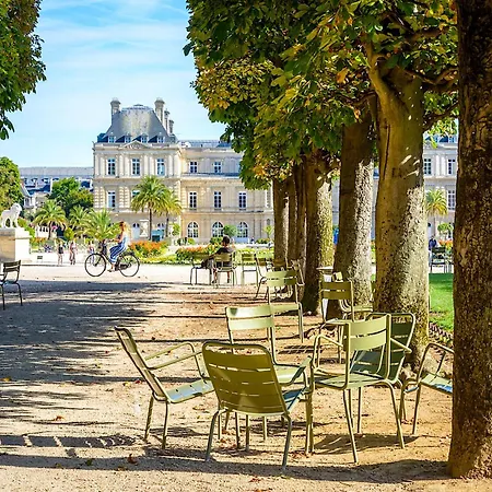 Apartment Luxembourg Paris